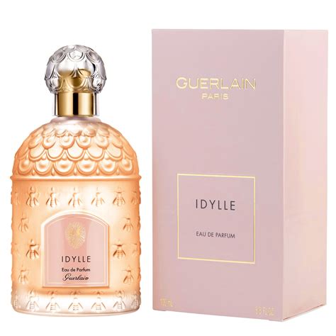 Idylle Guerlain perfume .